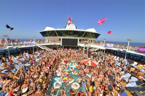 How I Do It: ‘My week on a swinger’s cruise with my husband’